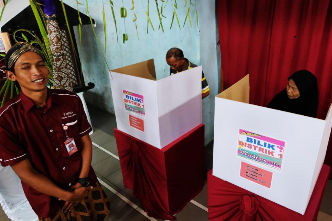 Gunakan Hak Pilih