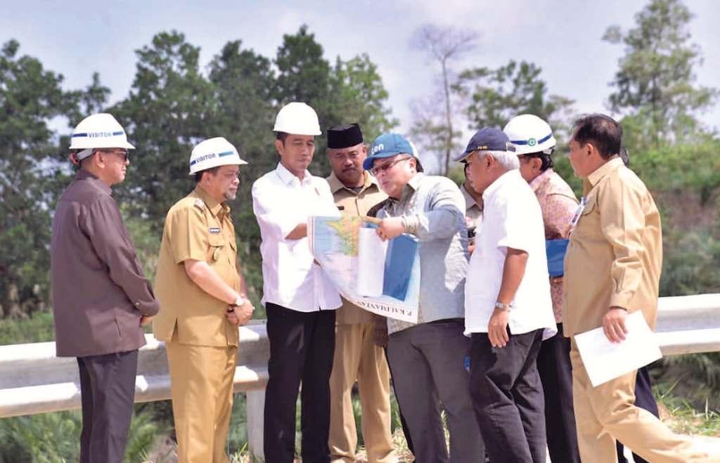 PERSIAPAN PINDAH IBU KOTA