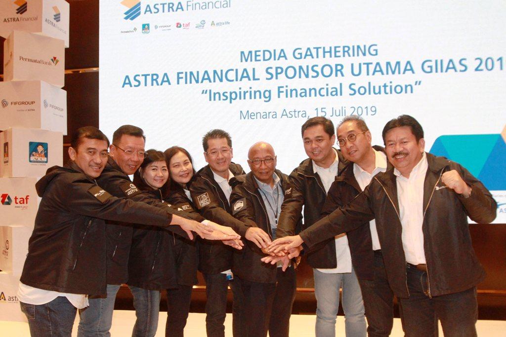 Astra Sponsor GIIAS