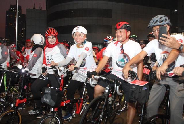 Bike to Care IndiHome