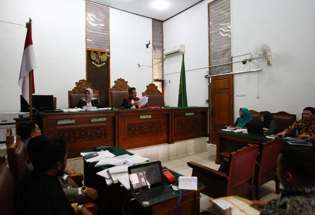 Sidang Praperadilan