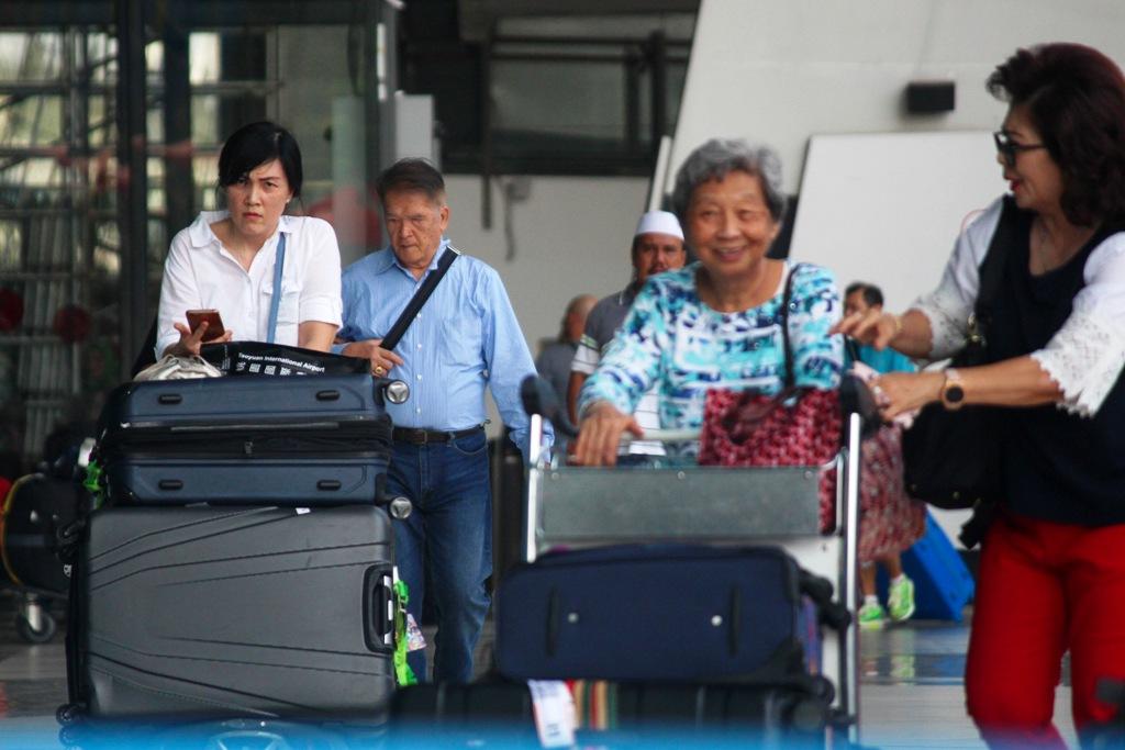 Kunjungan Wisman Meningkat