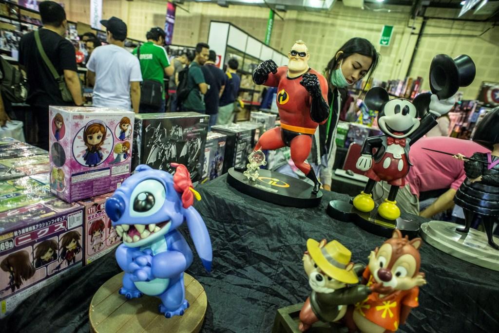 Pameran Mainan Anak