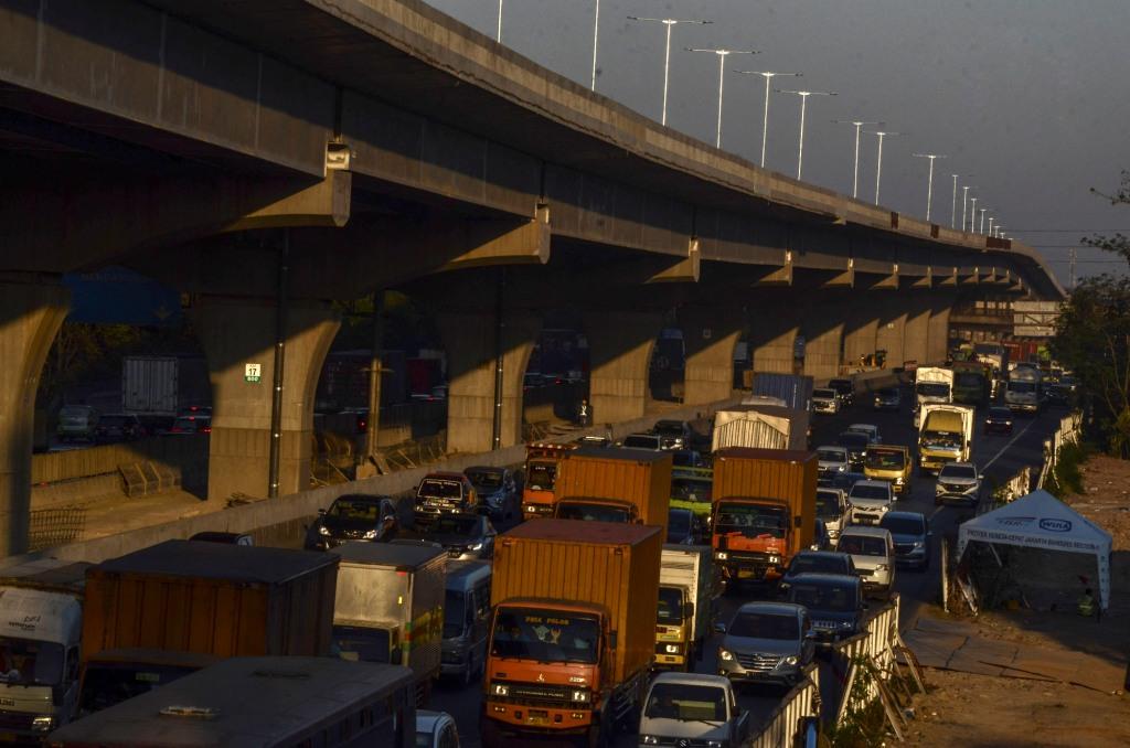 Tol Cikampek II