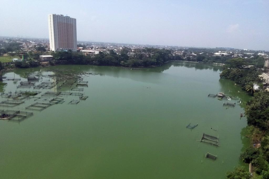 Naturalisasi Waduk