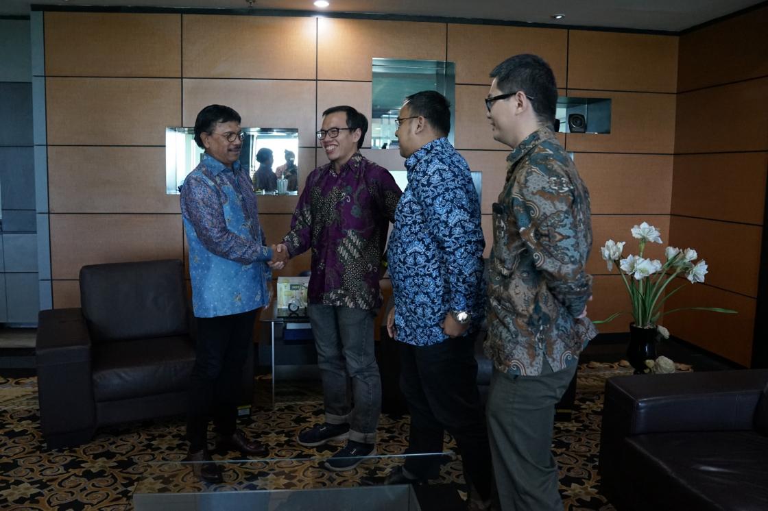 Kemitraan Bukalapak-Pemerintah