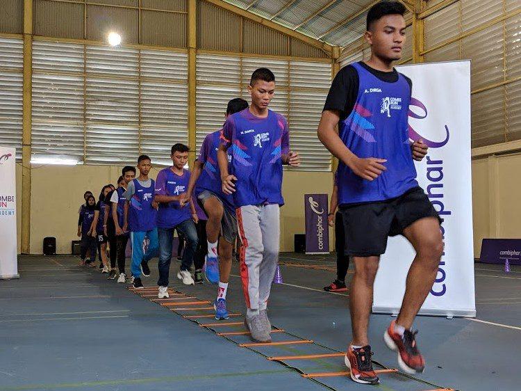 Pelatihan Intensif Lari