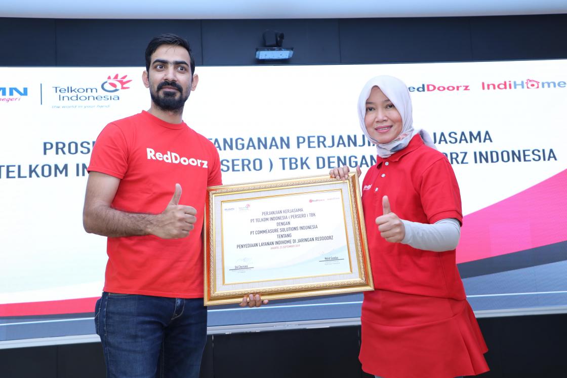 Kerja Sama Layanan