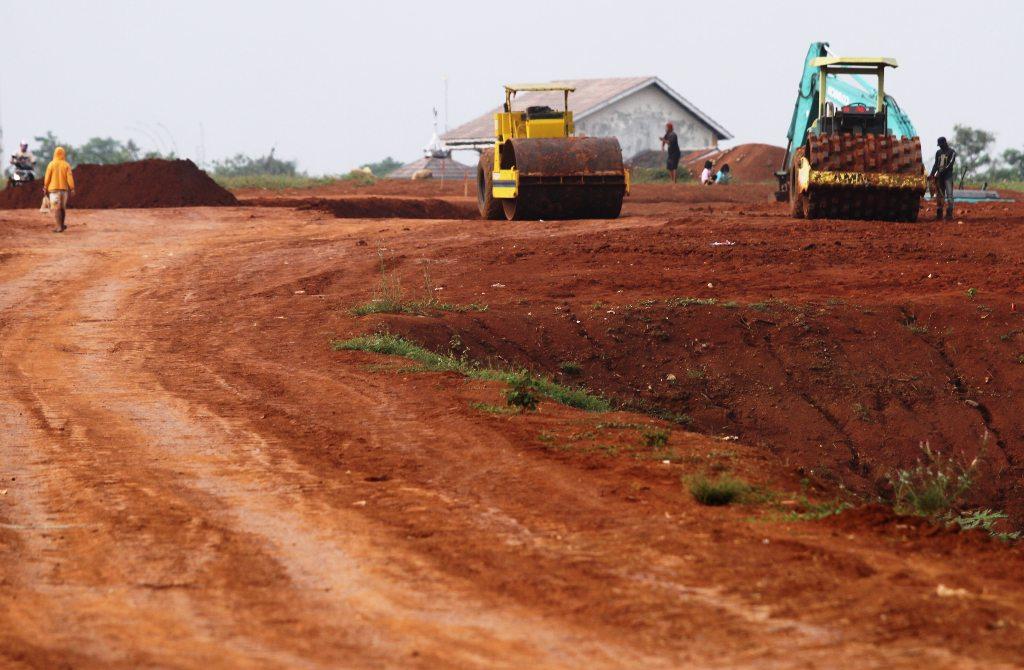 Proyek Tol Cibitung