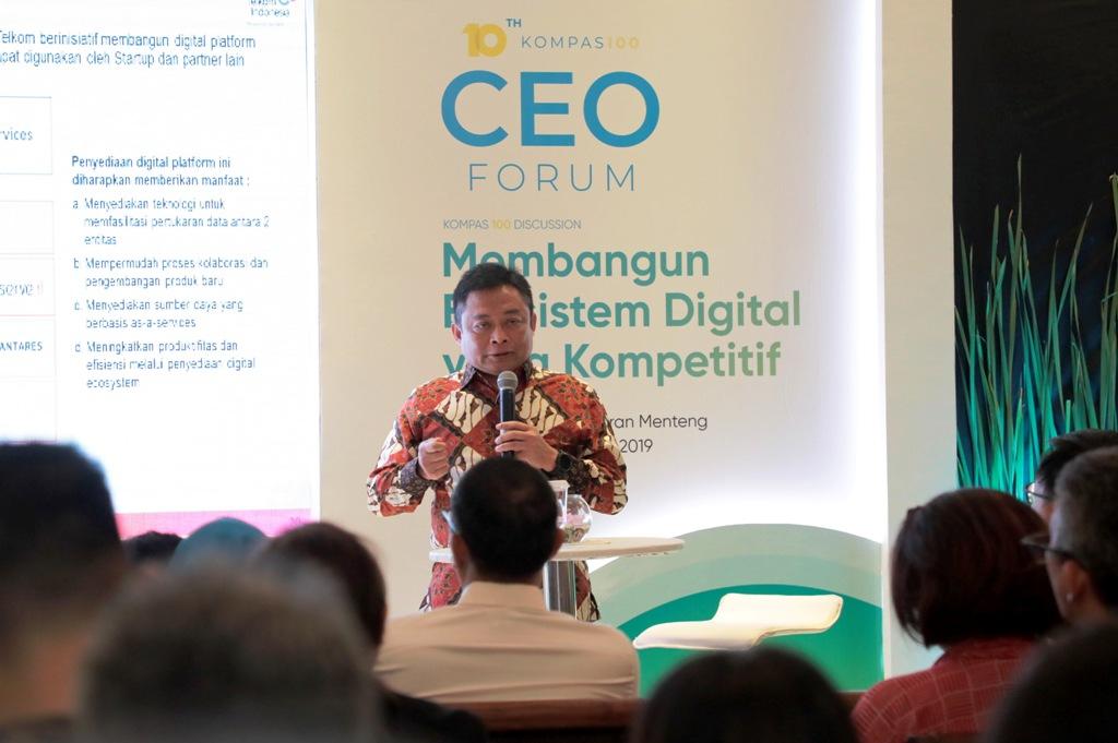 Membangun Ekosistem Digital