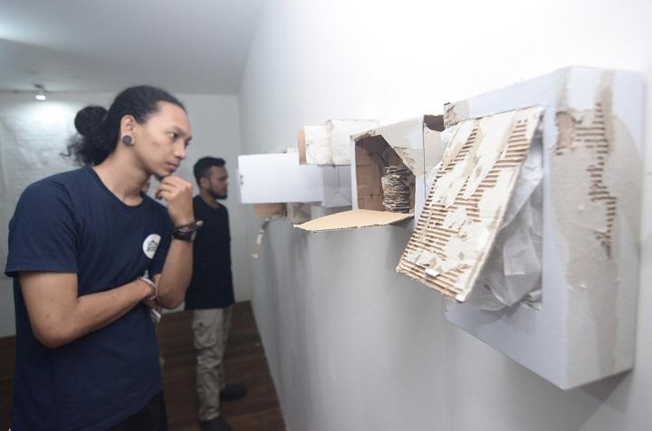Pameran Batas Kertas