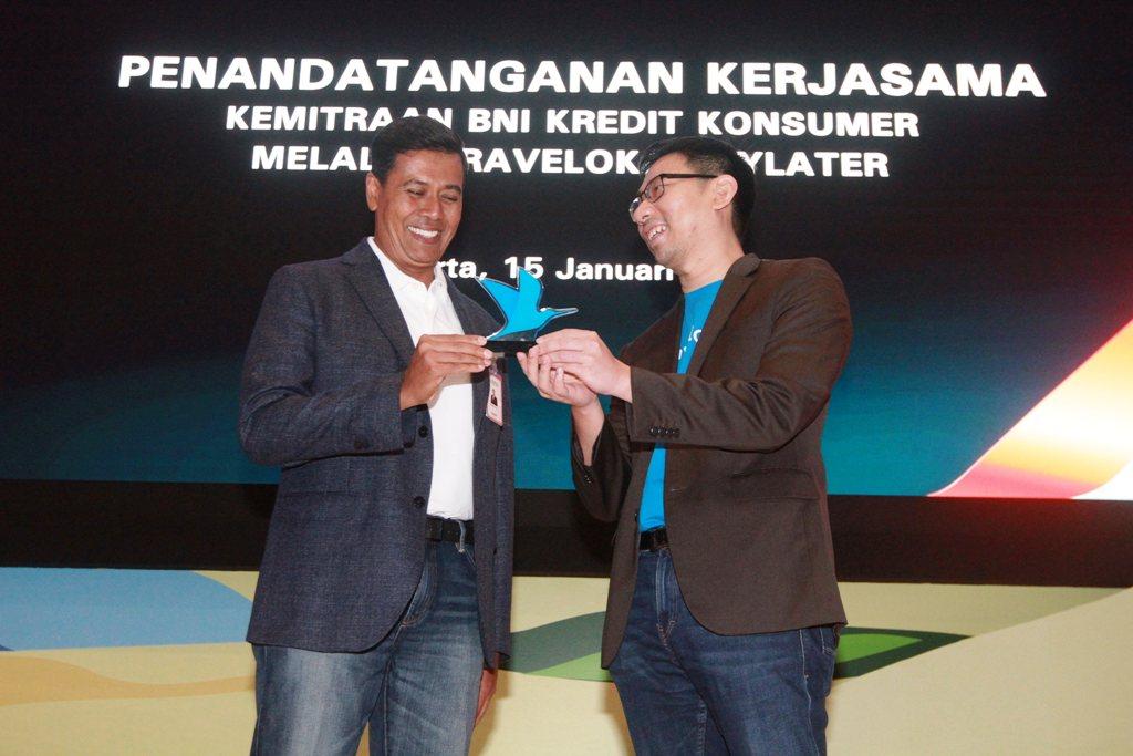 Kerja Sama Kemitraan BNI