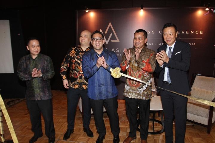 Luncurkan Produk Investasi