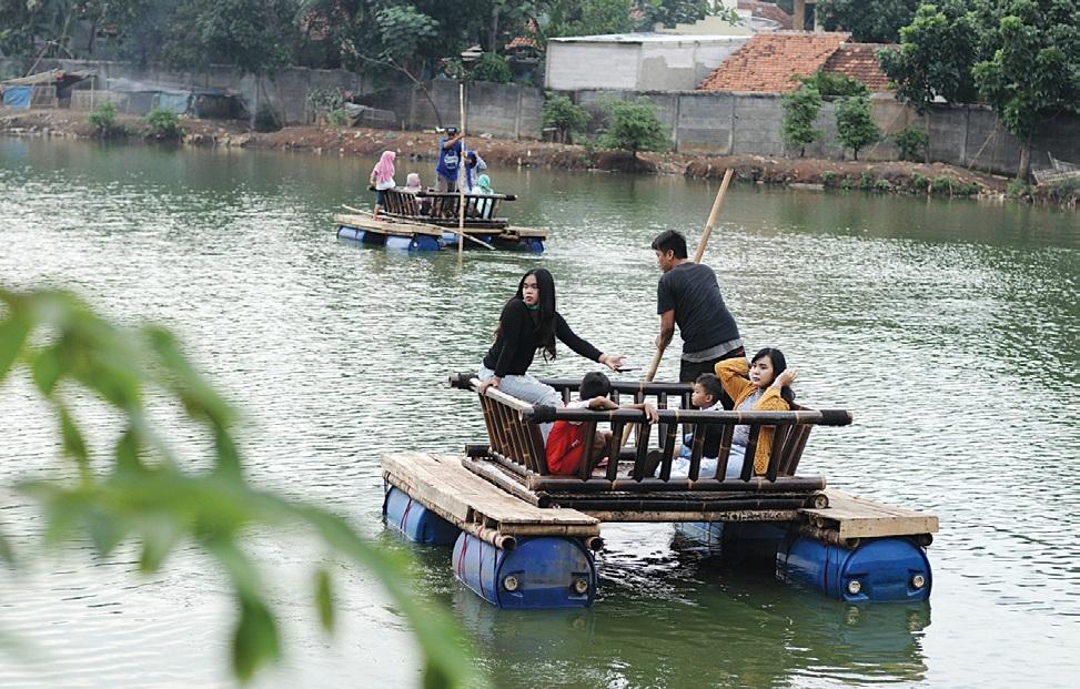 Liburan Akhir Pekan