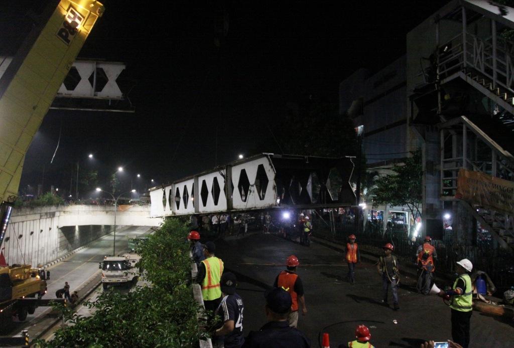 Revitalisasi JPO
