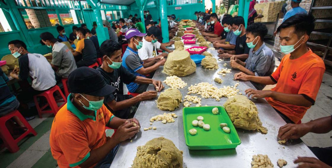 Oleh-oleh Khas Yogyakarta
