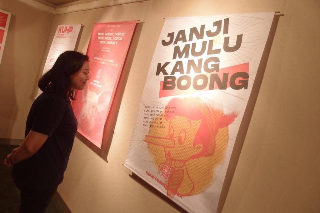 Pameran Poster