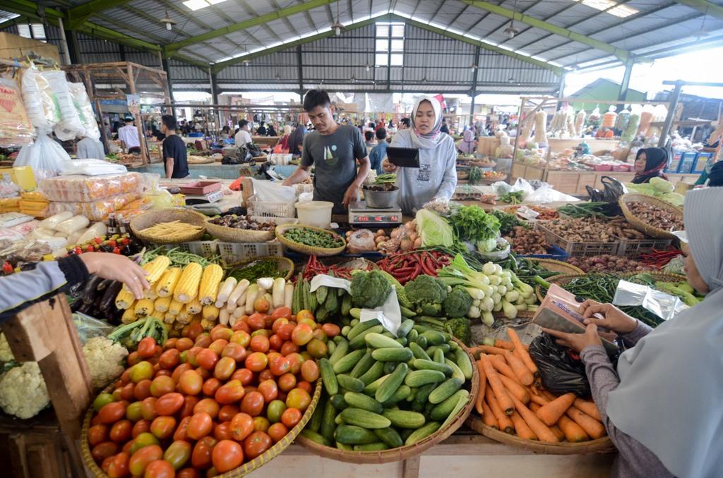 Kenaikan Harga Pangan