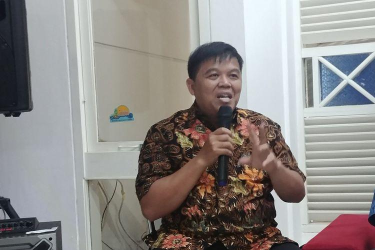 Presiden Diminta Bersikap soal Caleg Mantan Koruptor