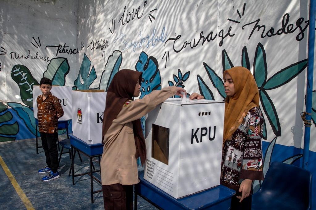 Pengenalan Demokrasi