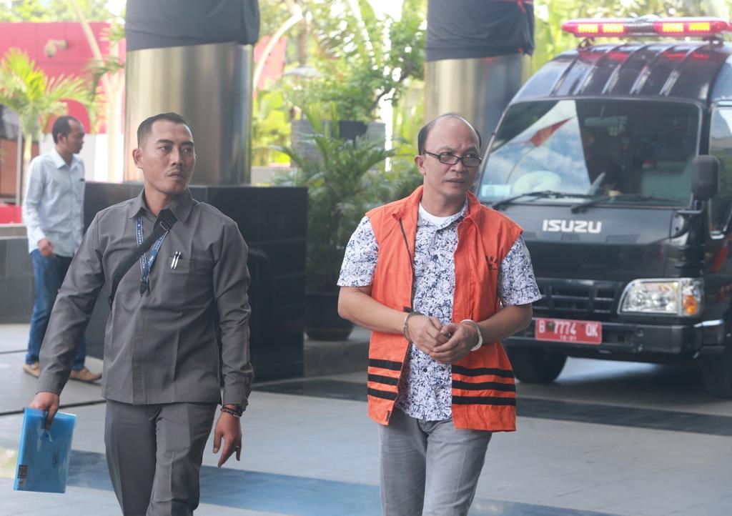 Dugaan Penyuapan