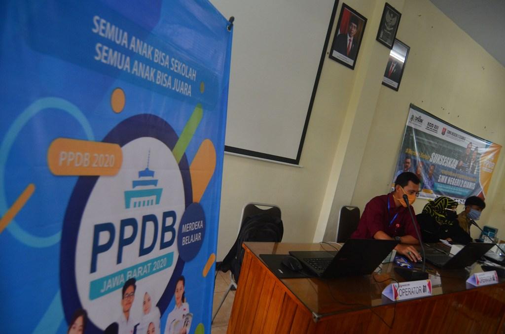Pendaftaran secara Daring