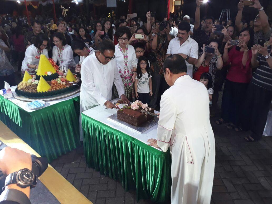 Pesta 40 Tahun Imamat