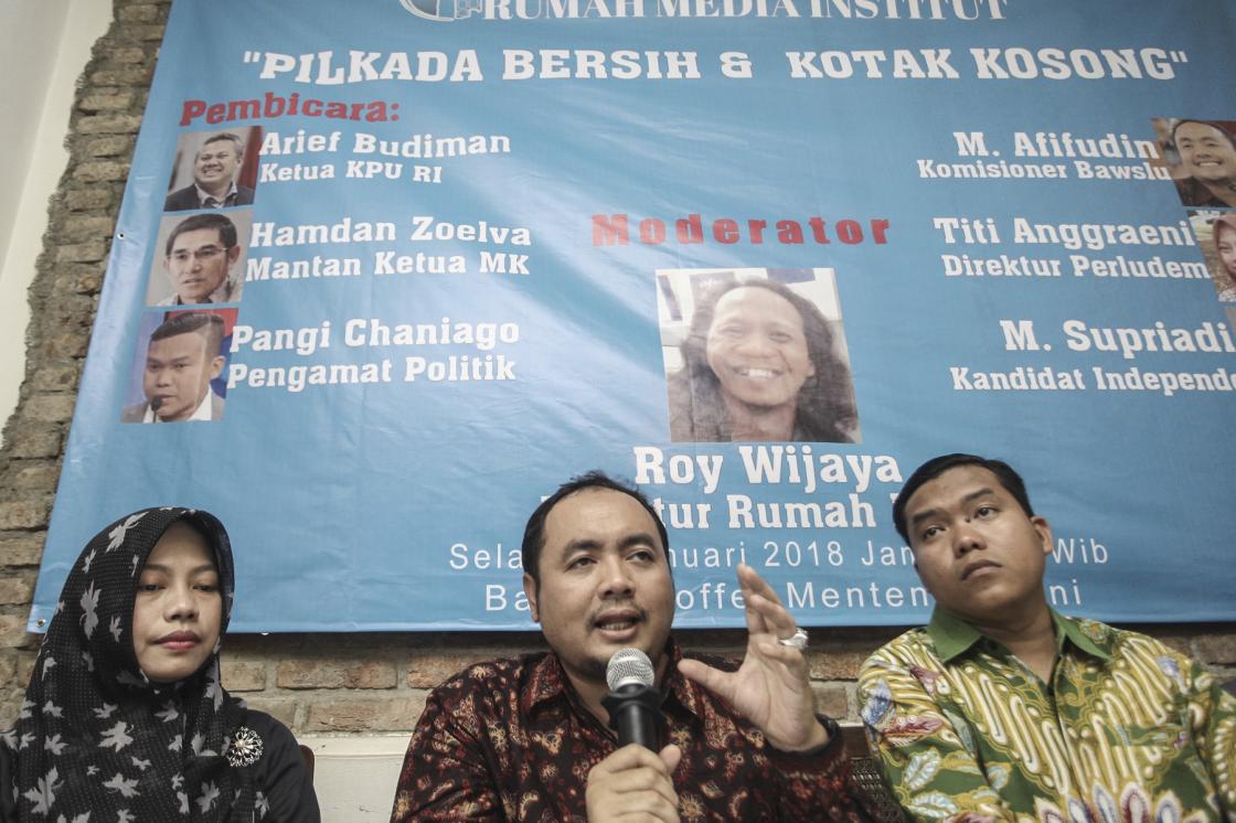 Diskusi Pilkada