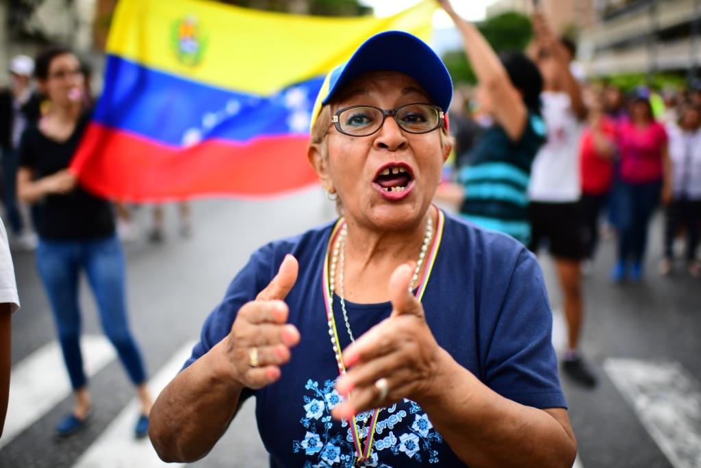 Demo di Venezuela