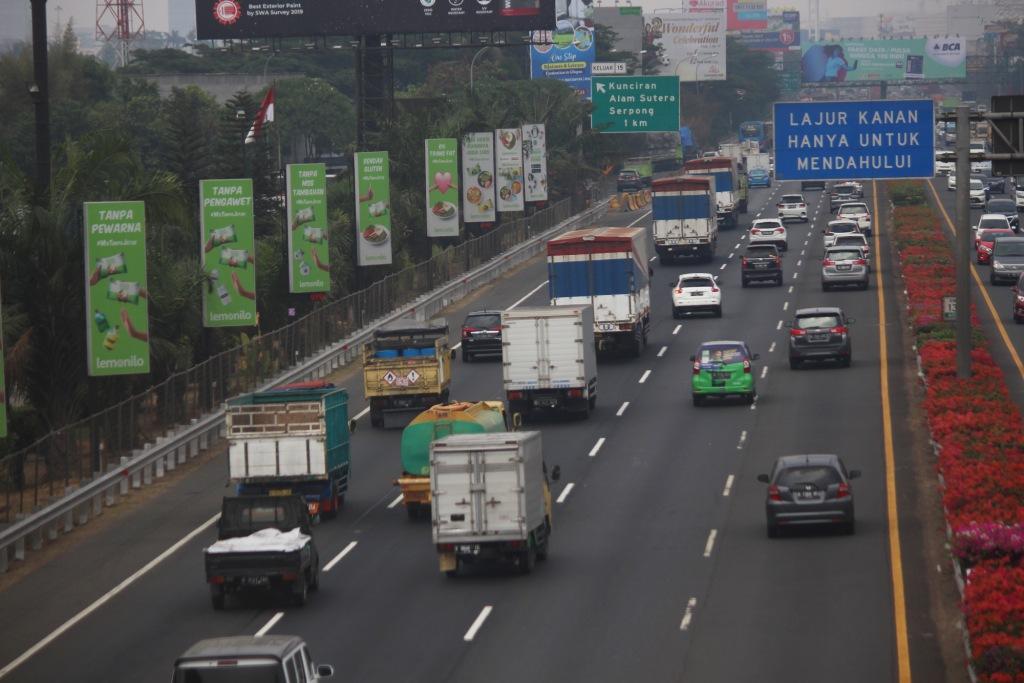 Tunda Kenaikan Tol