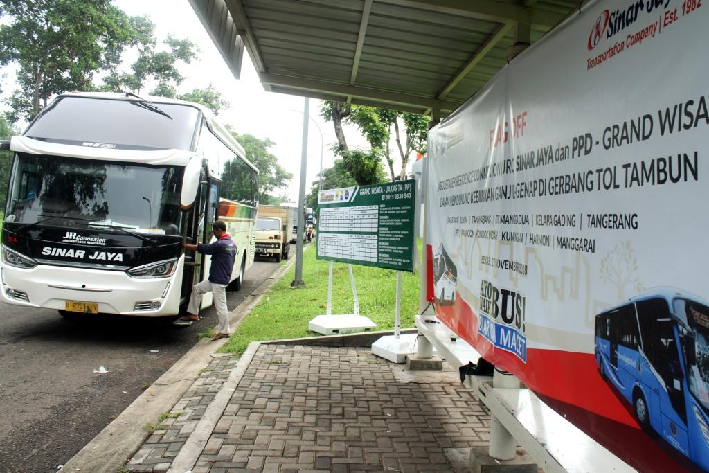 Uji Coba Ganjil-genap