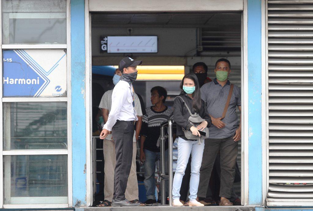 Wajib Gunakan Masker