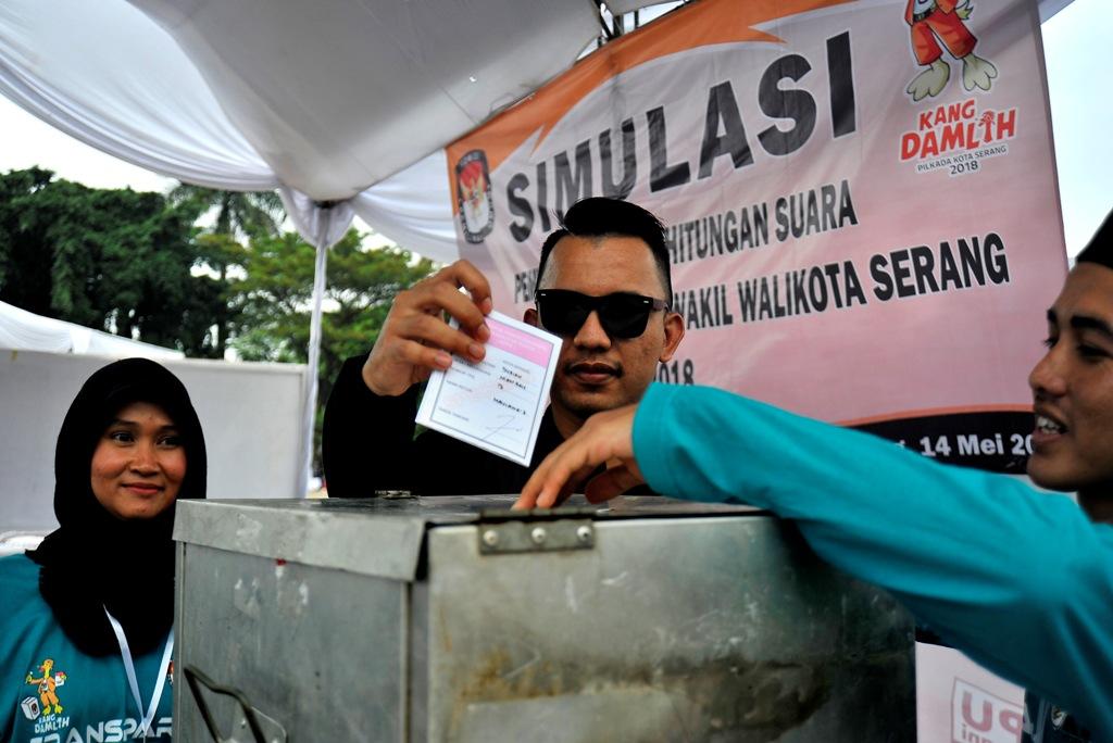 Sosialisasi Pemilu