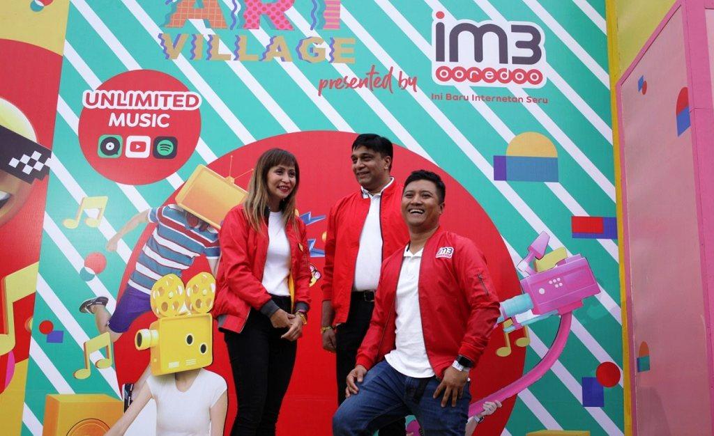 Paket Baru Indosat