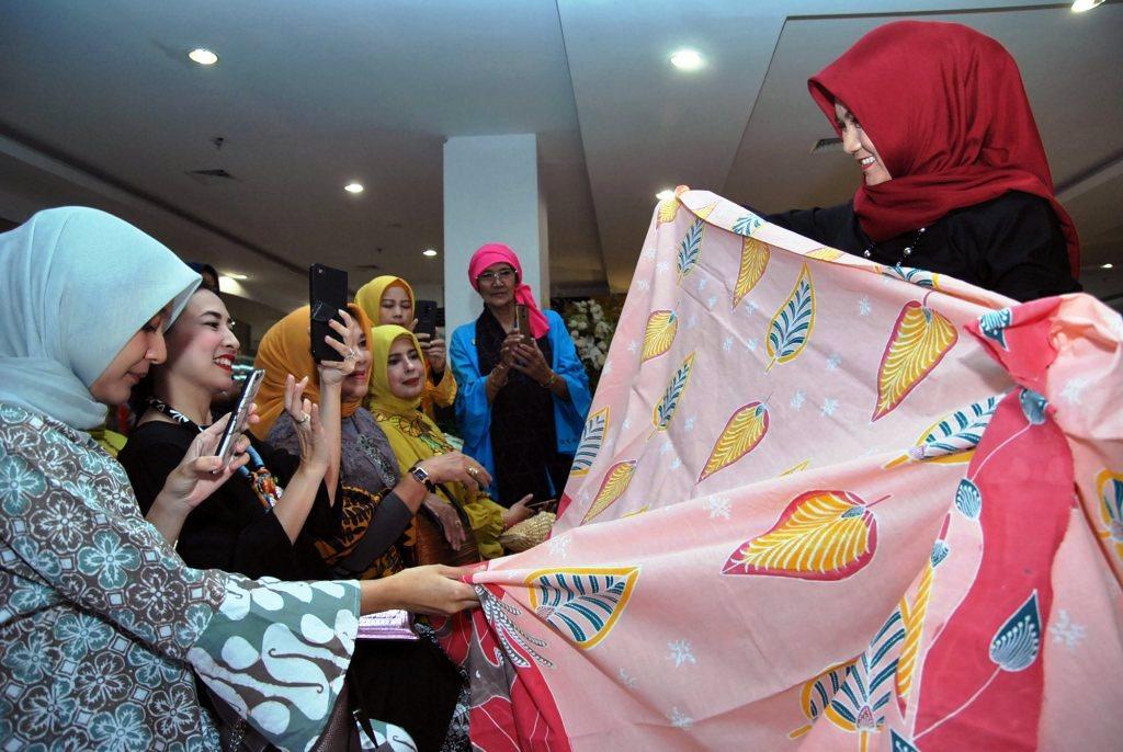 Batik Bogor