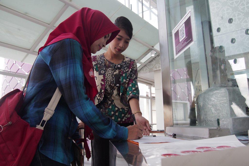 Sosialisasi LRT