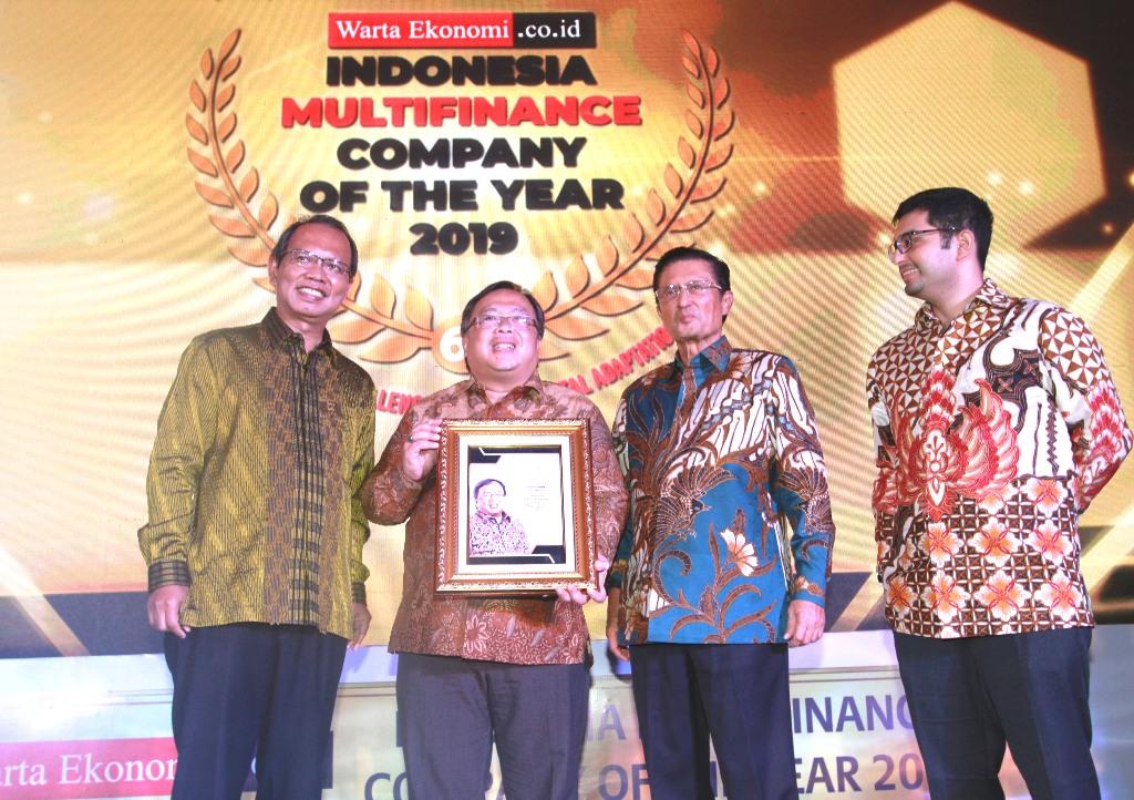 "Multifinance Company" Terbaik