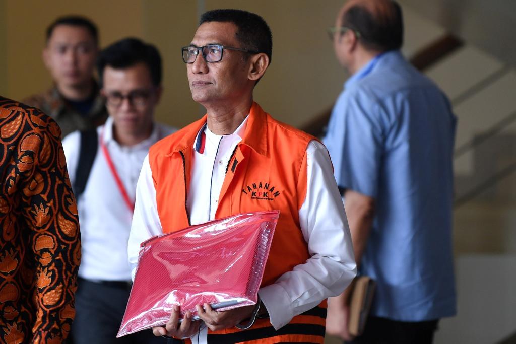 Kasus Jual Beli Jabatan