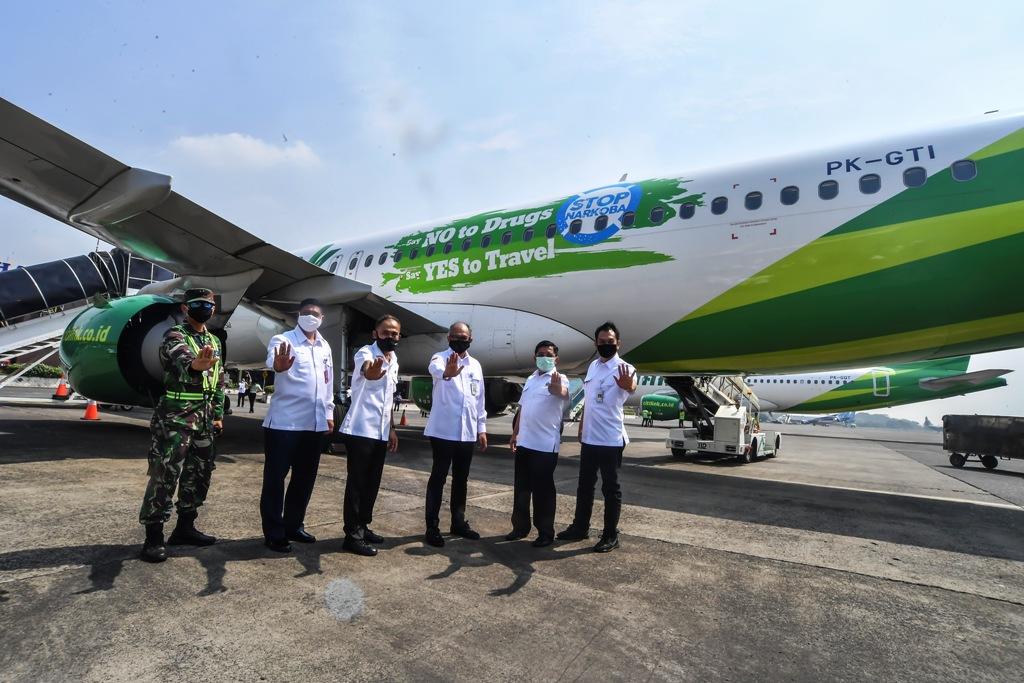 Sinergi Citilink-BNN