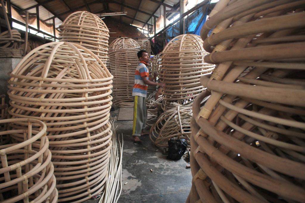 Kerajinan Rotan