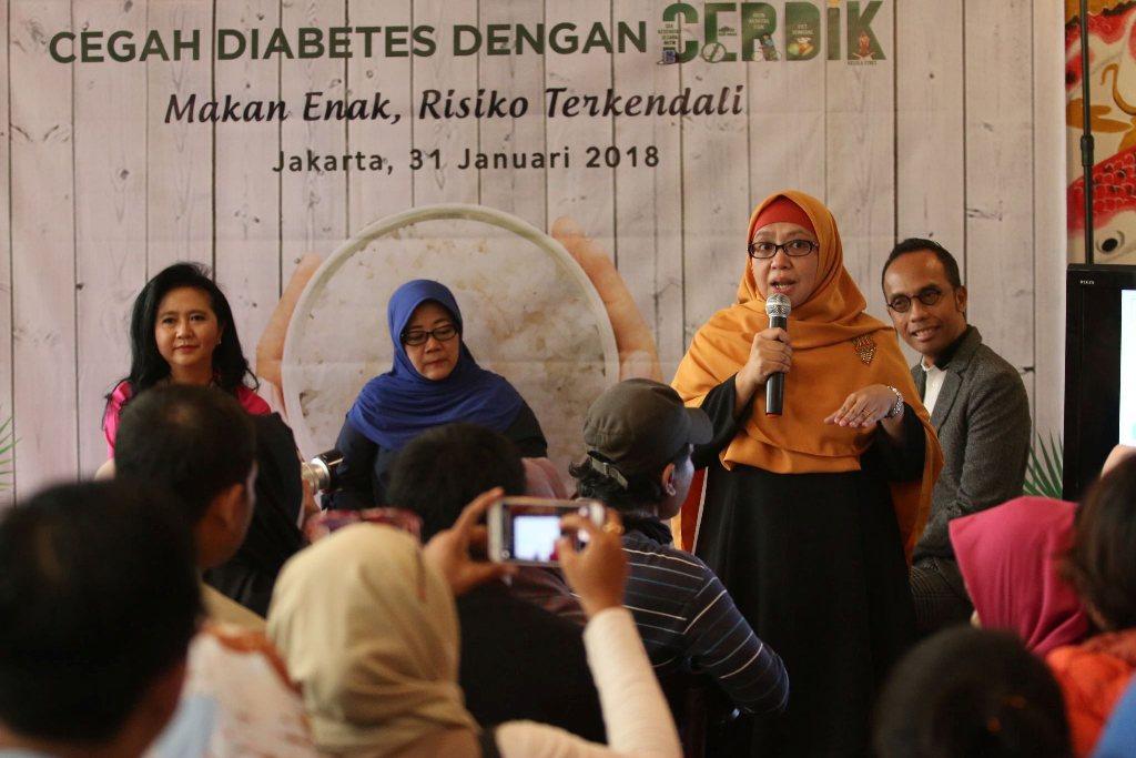 Pangan Pencegah Diabetes