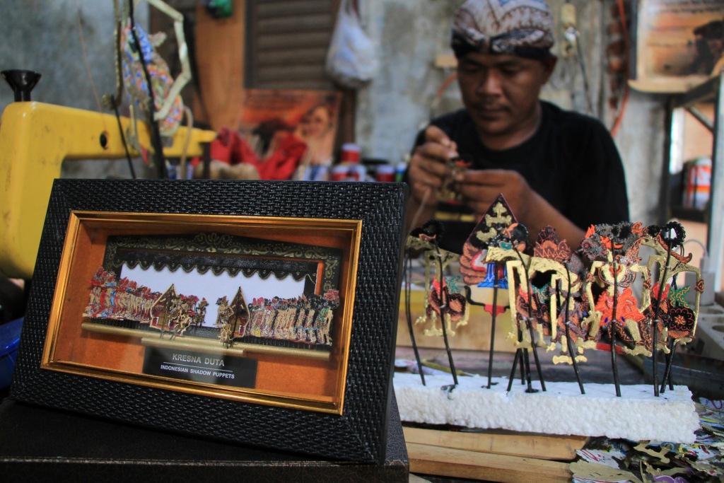 Kerajinan Miniatur
