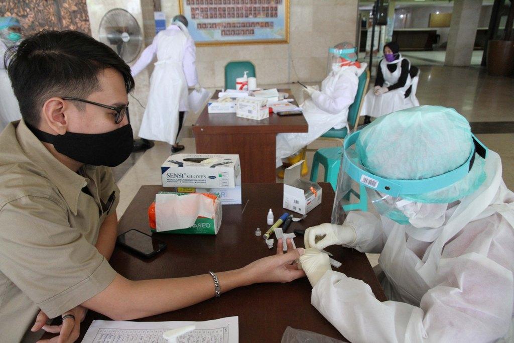 â€Rapid Testâ€ di DPD