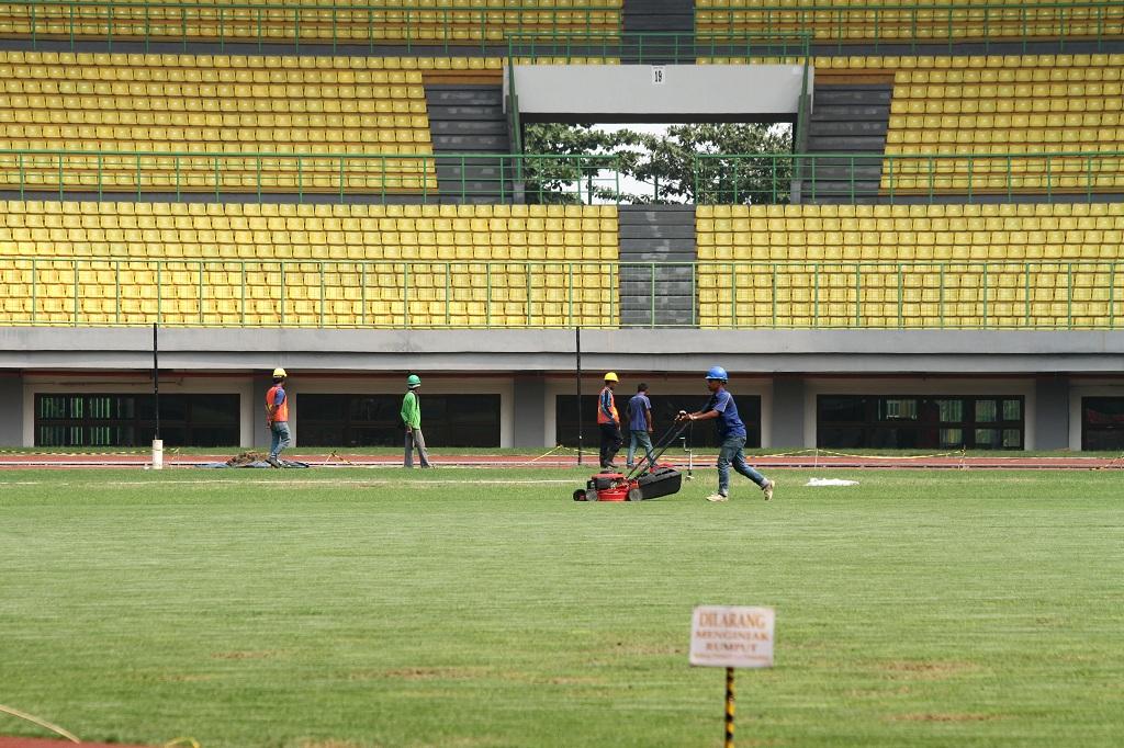 Persiapan Asian Games