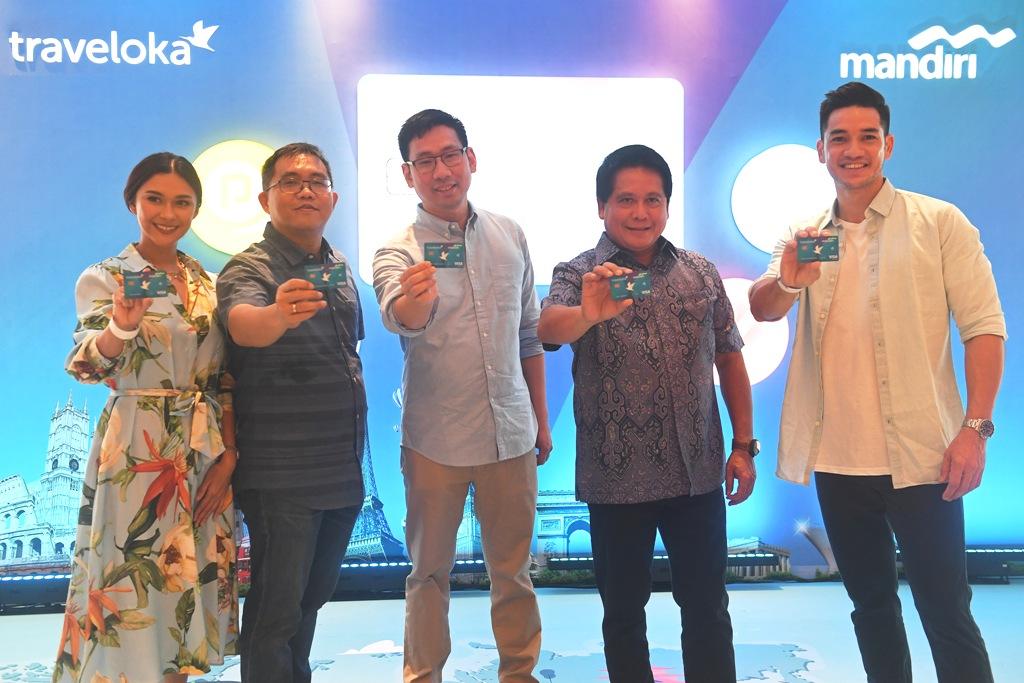Kartu Kredit Pelancong