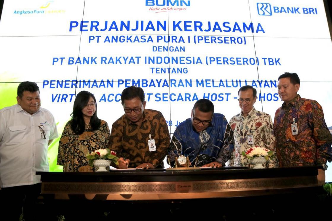 Teken Kerja Sama