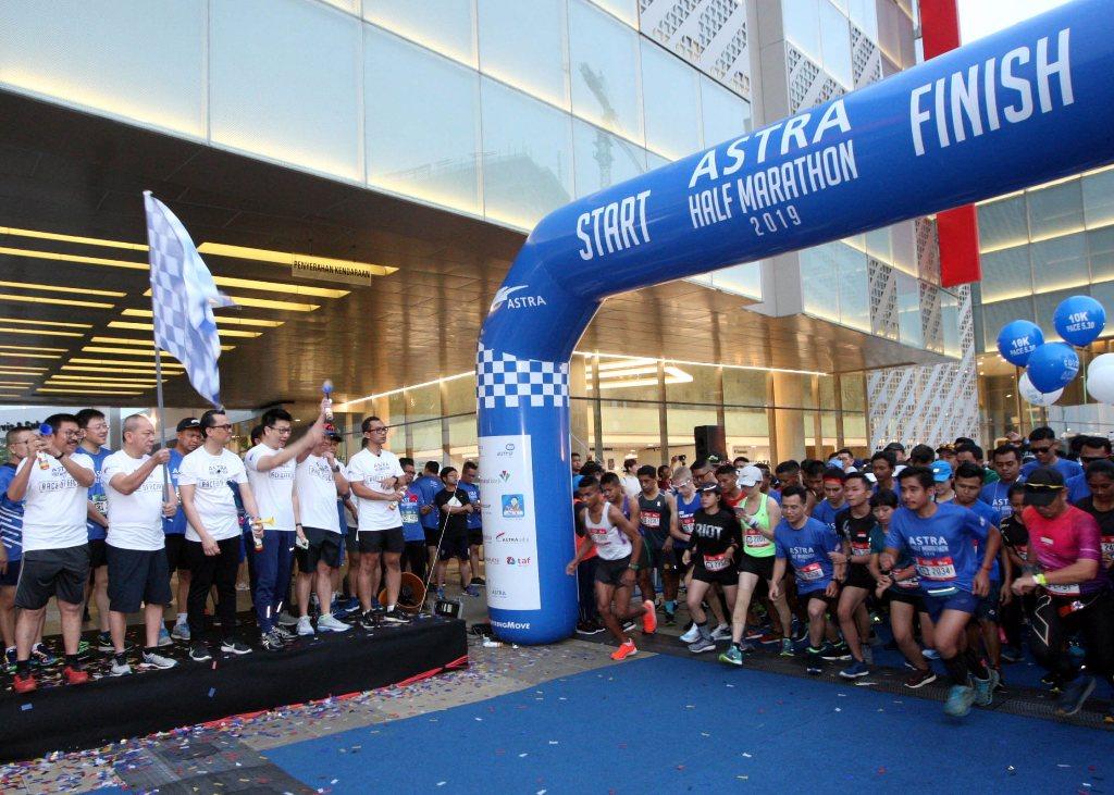 Astra Runners