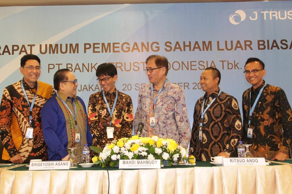 Perombakan Direksi