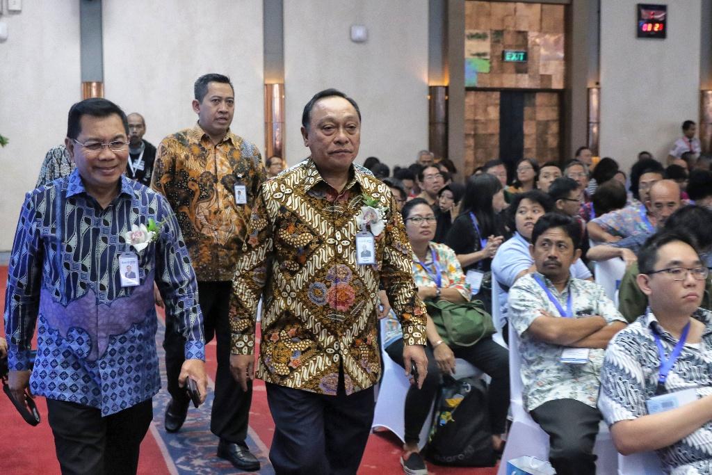 Pergantian Dirut BTN