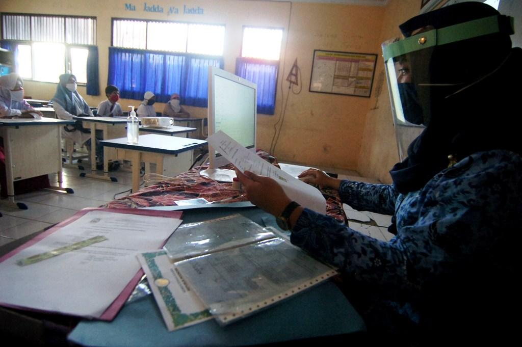 Penerimaan Siswa Baru